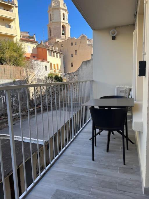Nat@1313 Appartement Marseilles Buitenkant foto