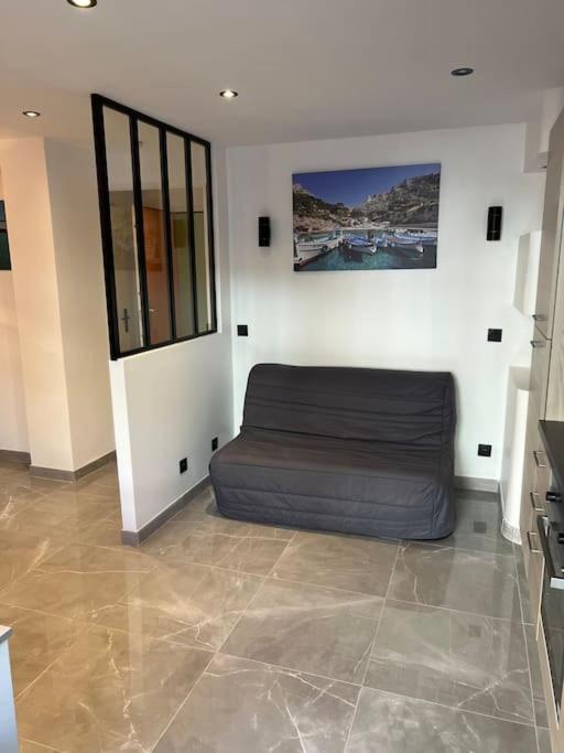 Nat@1313 Appartement Marseilles Buitenkant foto