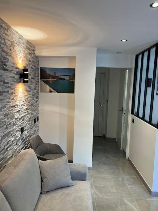 Nat@1313 Appartement Marseilles Buitenkant foto